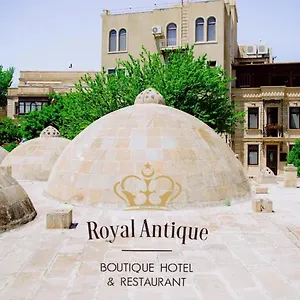 4* Otel Royal Historical Boutique
