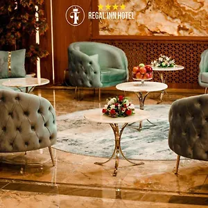 4* Otel Regal Badamdar