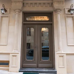 West & Restaurant Nz Baku