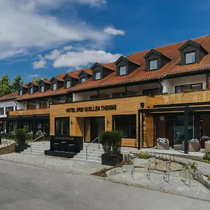 Drei Quellen Therme 4* Bad Griesbach (Bavaria)