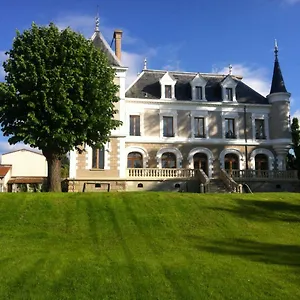 Eclosion Chateau & Restaurant 3* Saint-Paul-en-Jarez